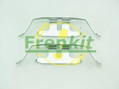 Комплектующие, колодки дискового тормоза FRENKIT 901850