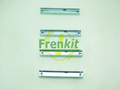Комплектующие, колодки дискового тормоза FRENKIT 901857