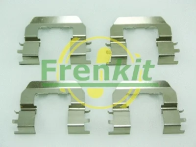 Комплектующие, колодки дискового тормоза FRENKIT 901859