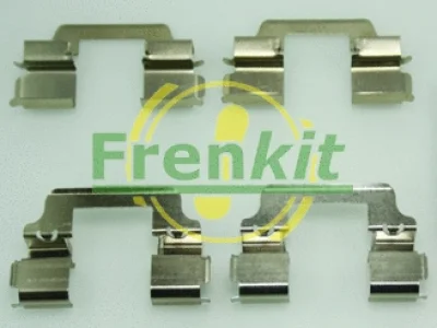 Комплектующие, колодки дискового тормоза FRENKIT 901861