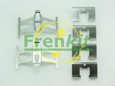 Комплектующие, колодки дискового тормоза FRENKIT 901863