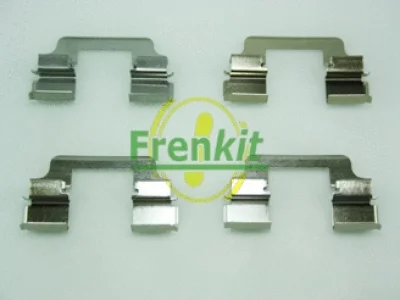 Комплектующие, колодки дискового тормоза FRENKIT 901864