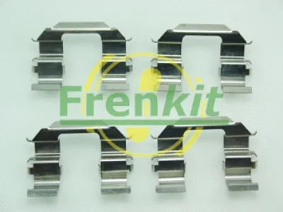 901870 FRENKIT Комплектующие, колодки дискового тормоза