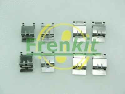 901874 FRENKIT Комплектующие, колодки дискового тормоза