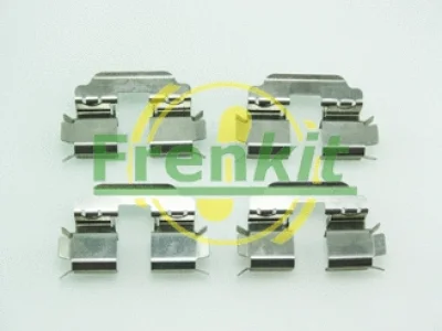 Комплектующие, колодки дискового тормоза FRENKIT 901881