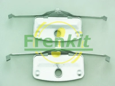 Комплектующие, колодки дискового тормоза FRENKIT 901882