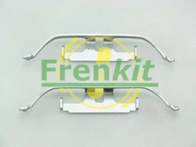 Комплектующие, колодки дискового тормоза FRENKIT 901883