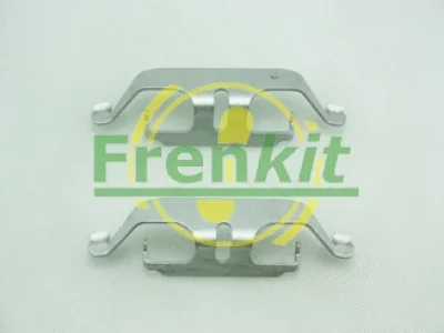Комплектующие, колодки дискового тормоза FRENKIT 901884