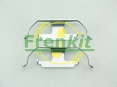 Комплектующие, колодки дискового тормоза FRENKIT 901889
