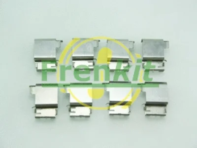 Комплектующие, колодки дискового тормоза FRENKIT 901890