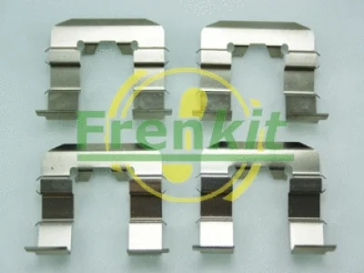 Комплектующие, колодки дискового тормоза FRENKIT 901893