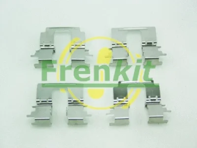 901896 FRENKIT Комплектующие, колодки дискового тормоза