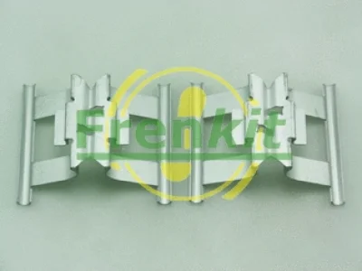 Комплектующие, колодки дискового тормоза FRENKIT 901898