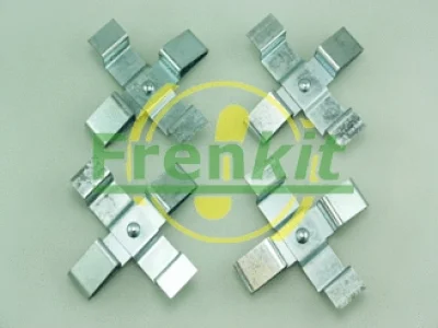 901899 FRENKIT Комплектующие, колодки дискового тормоза