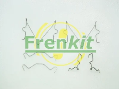 Комплектующие, колодки дискового тормоза FRENKIT 930004