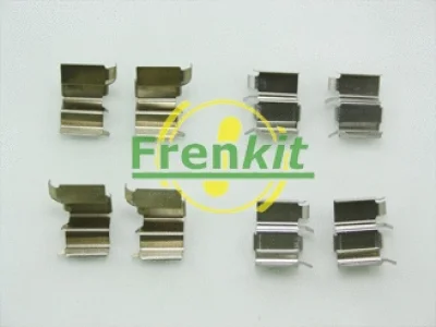 Комплектующие, колодки дискового тормоза FRENKIT 930005