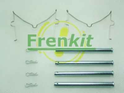 Комплектующие, колодки дискового тормоза FRENKIT 930010