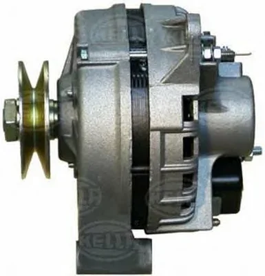 8EL 725 568-001 BEHR/HELLA/PAGID Генератор