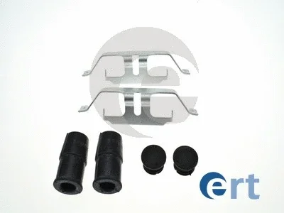 Комплектующие, колодки дискового тормоза ERT 420223