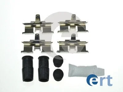 Комплектующие, колодки дискового тормоза ERT 420233