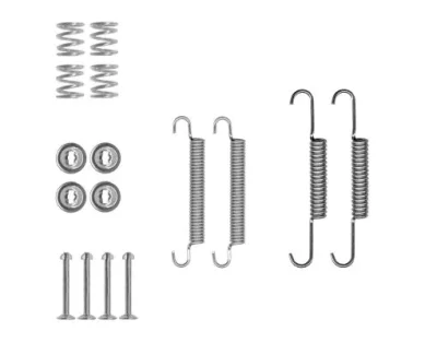 X0282 BEHR/HELLA/PAGID Комплектующие, стояночная тормозная система