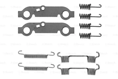 1 987 475 076 BOSCH Комплектующие, стояночная тормозная система