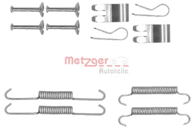 105-0013 METZGER Комплектующие, стояночная тормозная система