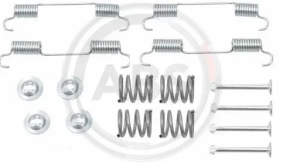 0897Q A.B.S. Комплектующие, стояночная тормозная система