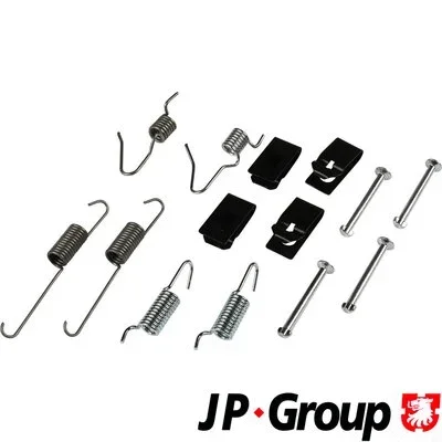 Комплектующие, стояночная тормозная система JP GROUP 4863950110