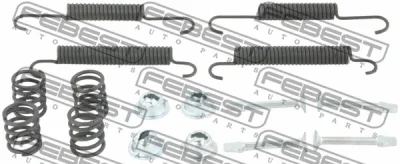 1204-IX35R-KIT FEBEST Комплектующие, стояночная тормозная система