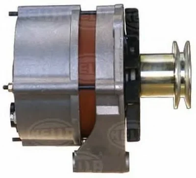 8EL 725 592-001 BEHR/HELLA/PAGID Генератор