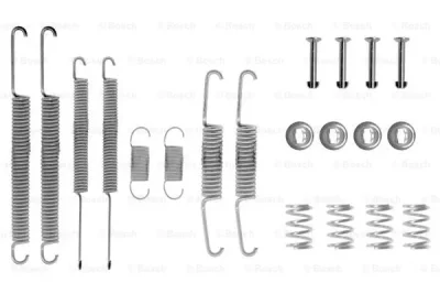 1 987 475 012 BOSCH Комплектующие, тормозная колодка