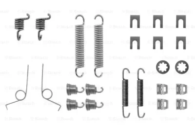 1 987 475 030 BOSCH Комплектующие, тормозная колодка