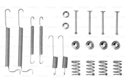 1 987 475 082 BOSCH Комплектующие, тормозная колодка