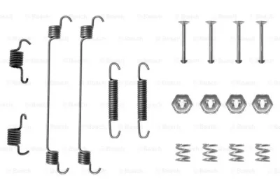 1 987 475 101 BOSCH Комплектующие, тормозная колодка