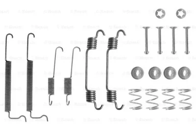 1 987 475 135 BOSCH Комплектующие, тормозная колодка