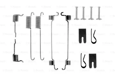 1 987 475 262 BOSCH Комплектующие, тормозная колодка