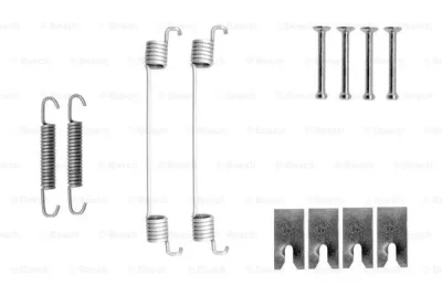 Комплектующие, тормозная колодка BOSCH 1 987 475 300