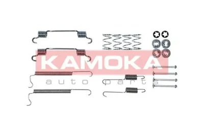 Комплектующие, тормозная колодка KAMOKA 1070011