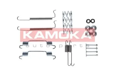 Комплектующие, тормозная колодка KAMOKA 1070012