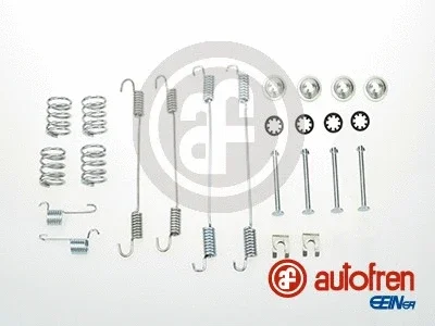 Комплектующие, тормозная колодка AUTOFREN SEINSA D3979A