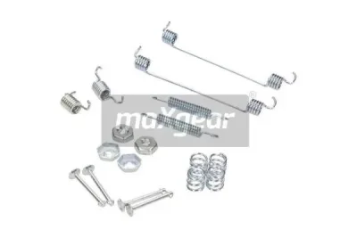 27-0385 MAXGEAR Комплектующие, тормозная колодка