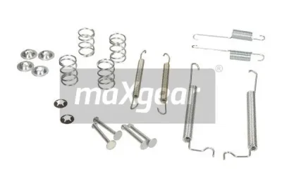 27-0398 MAXGEAR Комплектующие, тормозная колодка