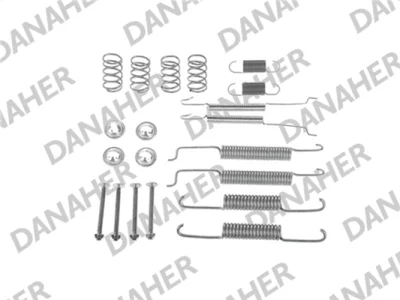 7680 DANAHER Комплектующие, тормозная колодка