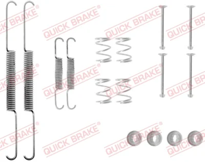 105-0507 OJD Комплектующие, тормозная колодка