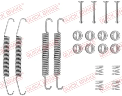 105-0548 OJD Комплектующие, тормозная колодка