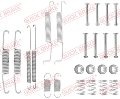 105-0569 OJD Комплектующие, тормозная колодка