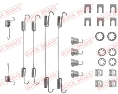 105-0656 OJD Комплектующие, тормозная колодка