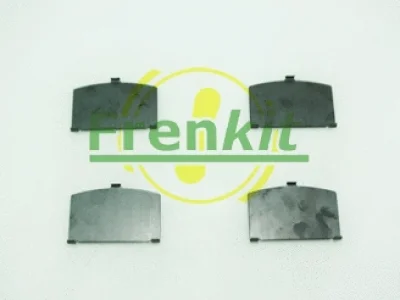 Противоскрипная пластина, тормозные колодки(задняя пластина) FRENKIT 940098