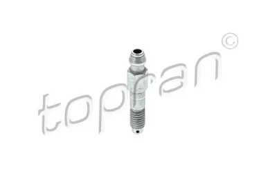101 964 TOPRAN Болт воздушного клапана / вентиль, колесный тормозн. цилиндр